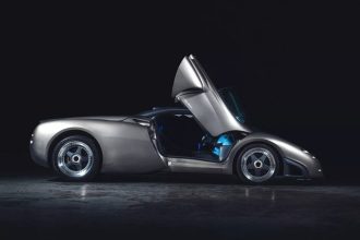 کانسپت لامبورگینی پرگونتا بعد از نزدیک به ۳۰ سال به حراج گذاشته میشود_آفتاب شرق 8 لامبورگینی پرگونتا