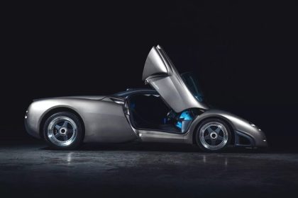 کانسپت لامبورگینی پرگونتا بعد از نزدیک به ۳۰ سال به حراج گذاشته میشود_آفتاب شرق 4 لامبورگینی پرگونتا