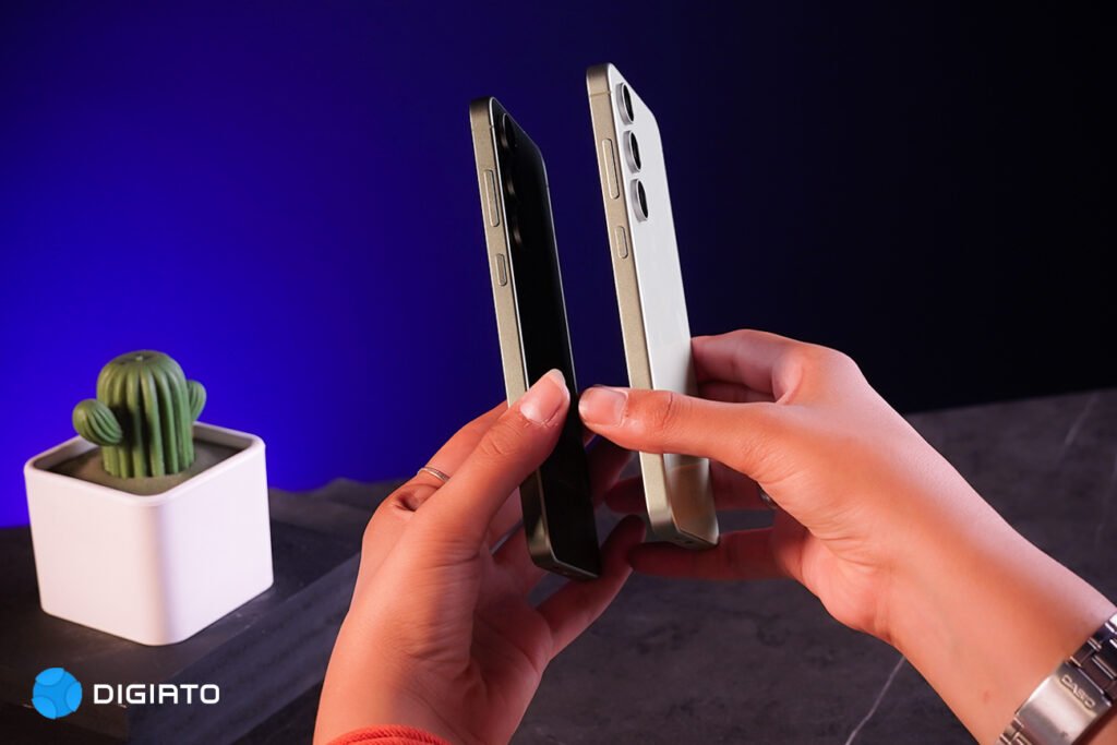 قیاس گلکسی S25 FE و گلکسی S24 FE؛ چه تغییراتی داشته و آیا قیمت تحول دارد؟_آفتاب شرق 23 1758312690 278 قیاس گلکسی S25 FE و گلکسی S24 FE؛ چه تغییراتی