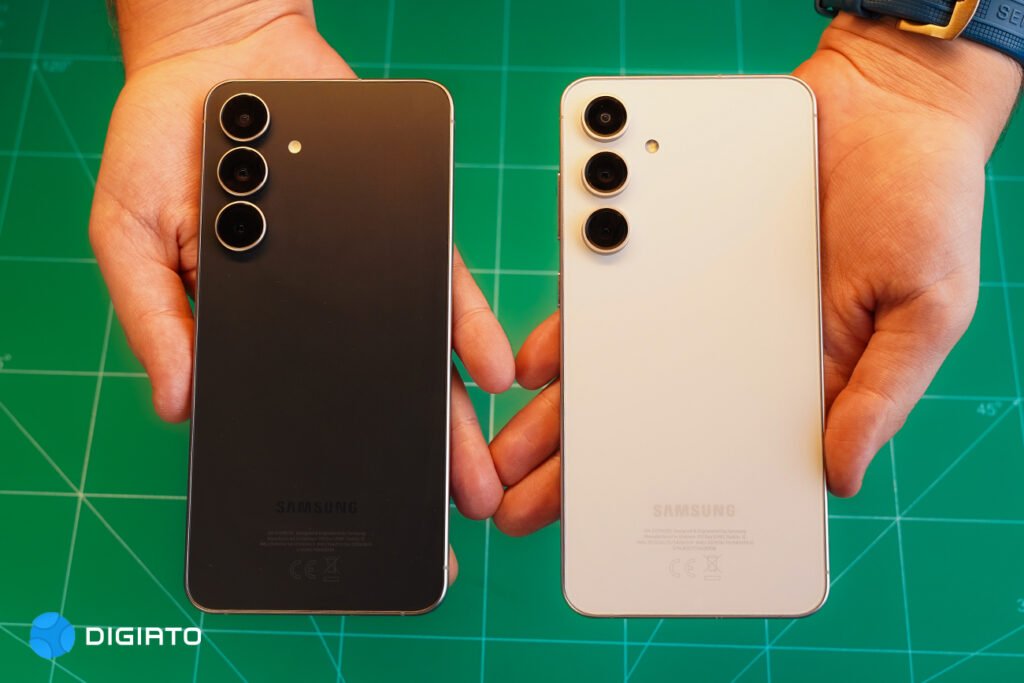 قیاس گلکسی S25 FE و گلکسی S24 FE؛ چه تغییراتی داشته و آیا قیمت تحول دارد؟_آفتاب شرق 28 1758312691 170 قیاس گلکسی S25 FE و گلکسی S24 FE؛ چه تغییراتی