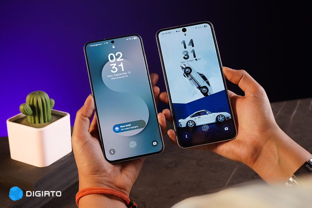 قیاس گلکسی S25 FE و گلکسی S24 FE؛ چه تغییراتی داشته و آیا قیمت تحول دارد؟_آفتاب شرق 25 1758312691 748 قیاس گلکسی S25 FE و گلکسی S24 FE؛ چه تغییراتی