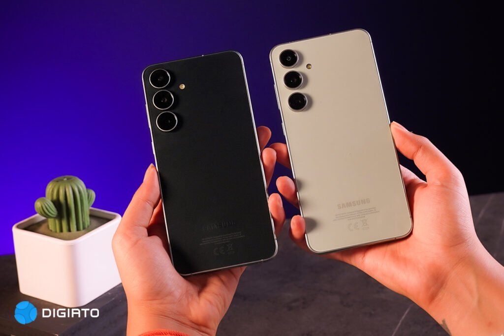 قیاس گلکسی S25 FE و گلکسی S24 FE؛ چه تغییراتی داشته و آیا قیمت تحول دارد؟_آفتاب شرق 30 1758312691 877 قیاس گلکسی S25 FE و گلکسی S24 FE؛ چه تغییراتی