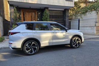 تحلیلی از بازار ماشین در نیمه دوم سال ۱۴۰۴، سردرگمی یا کارآمدی؟_آفتاب شرق 9 میتسوبیشی