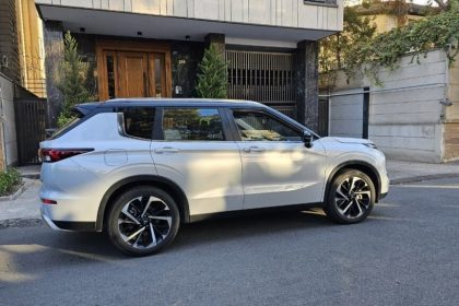 تحلیلی از بازار ماشین در نیمه دوم سال ۱۴۰۴، سردرگمی یا کارآمدی؟_آفتاب شرق 4 میتسوبیشی