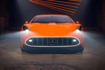 پورشه ۹۱۱ برقی