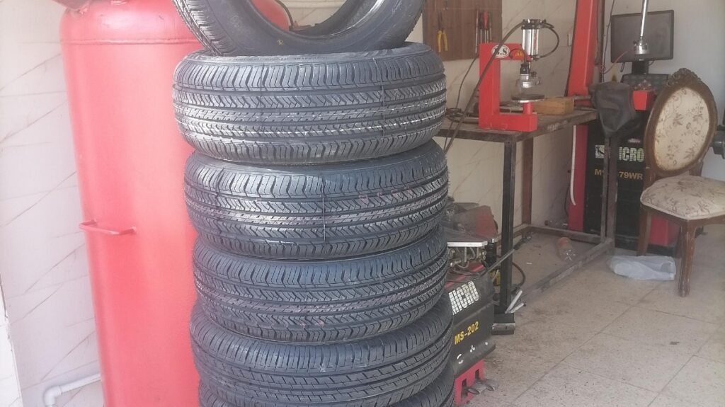 گمان افزایش قیمت تایر بر تاثییر افت تشکیل وجود دارد_آفتاب شرق 4 لاستیک