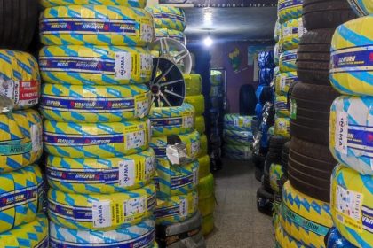 گمان افزایش قیمت تایر بر تاثییر افت تشکیل وجود دارد_آفتاب شرق 2 افزایش قیمت تایر