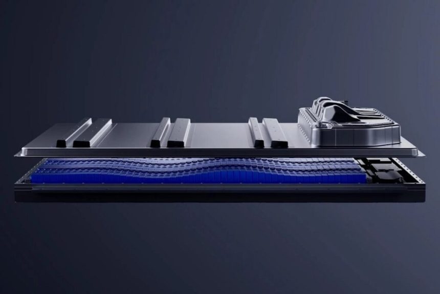 تازه ترین باتری CATL، پانصد کیلومتر برد را با ۱۰ دقیقه شارژ نوید میدهد_آفتاب شرق 2 باتری CATL