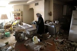 ۲۳۹ خانوار جنگ‌زده هنوز در هتل هستند