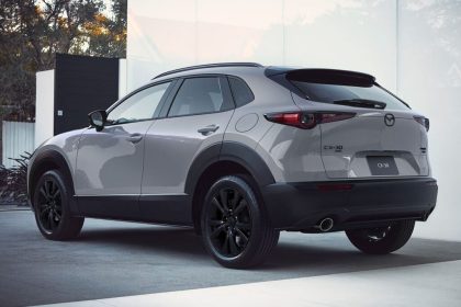 مزدا CX-30