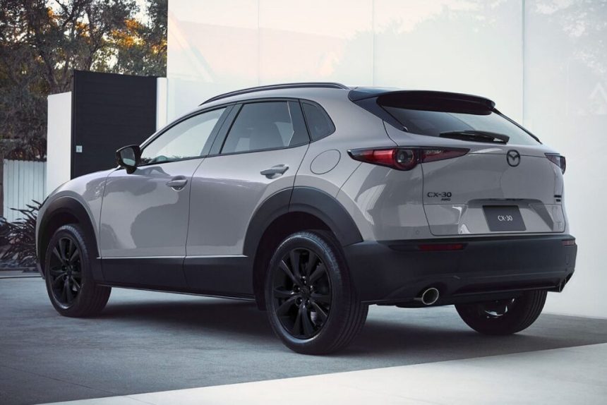 مزدا CX-30