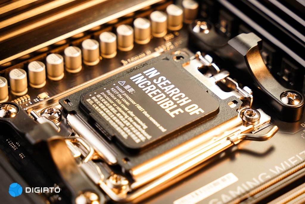 معارفه مادربرد ASUS X870 MAX GAMING WIFI7: آیندهنگری برای Ryzen 9000_آفتاب شرق 14 1758639104 854 معارفه مادربرد ASUS X870 MAX GAMING WIFI7 آیندهنگری برای Ryzen