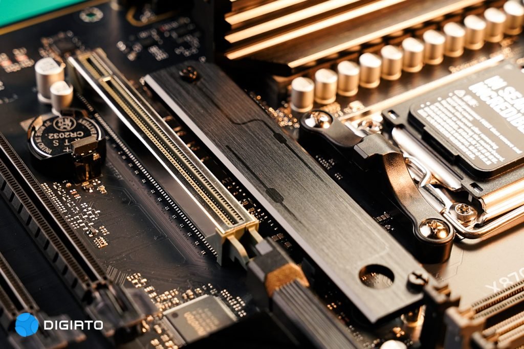 1758639105 357 معارفه مادربرد ASUS X870 MAX GAMING WIFI7 آینده‌نگری برای Ryzen