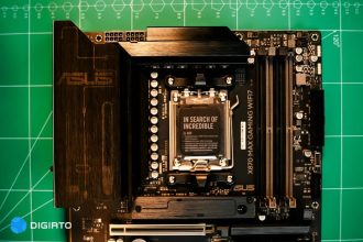 معرفی مادربرد ASUS X870 MAX GAMING WIFI7: آینده‌نگری برای Ryzen 9000