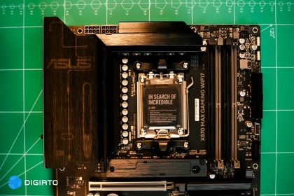 معرفی مادربرد ASUS X870 MAX GAMING WIFI7: آینده‌نگری برای Ryzen 9000