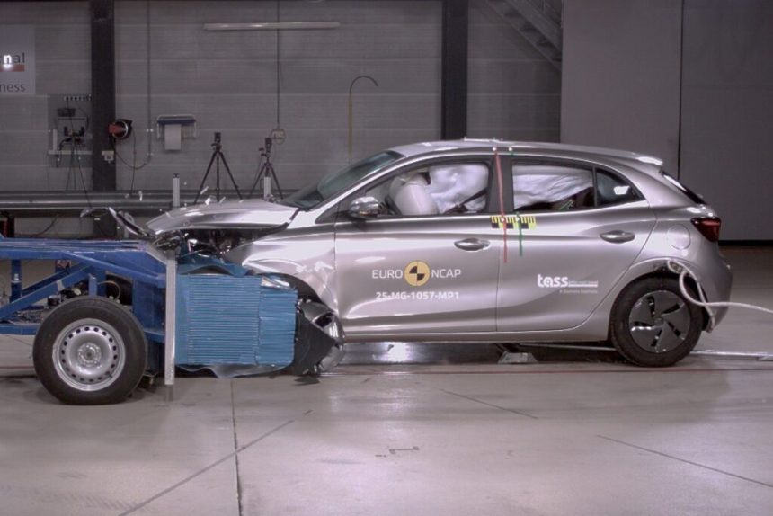 خودروهای ام جی