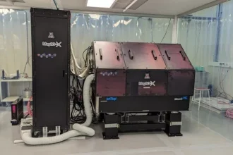 سامانه MagAO-X دانشگاه آریزونا