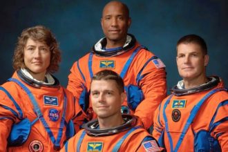 اعضای آرتمیس 2