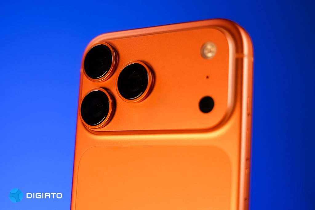 بازدید آیفون ۱۷ پرو مکس؛ یک توانایی کامل_آفتاب شرق 23 آیفون ۱۷ پرو مکس