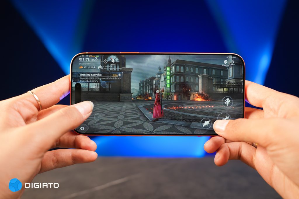 بازدید آیفون ۱۷ پرو مکس؛ یک توانایی کامل_آفتاب شرق 24 آیفون ۱۷ پرو مکس