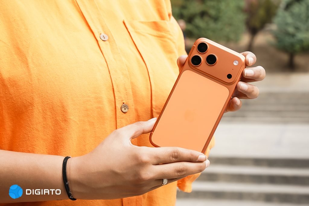 بازدید آیفون ۱۷ پرو مکس؛ یک توانایی کامل_آفتاب شرق 30 آیفون ۱۷ پرو مکس