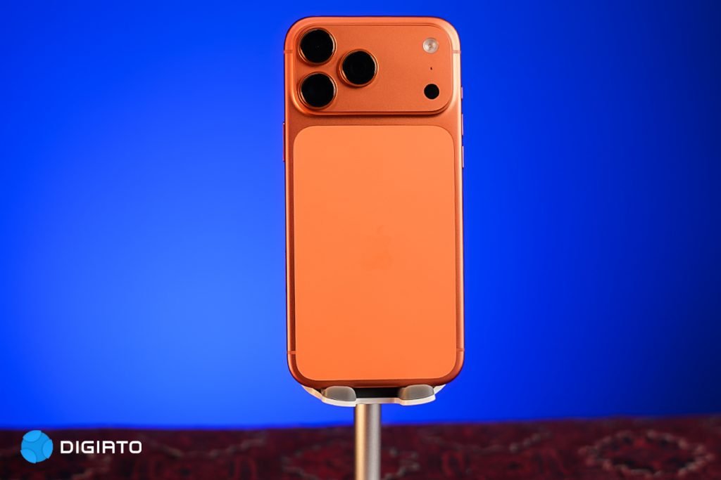 بازدید آیفون ۱۷ پرو مکس؛ یک توانایی کامل_آفتاب شرق 31 آیفون ۱۷ پرو مکس