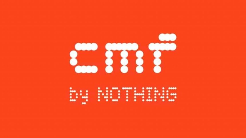 برند CMF از ناتینگ