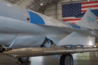 موتور جدید GE Aerospace برای موشک‌های مافوق‌صوت هیچ قطعه متحرکی ندارد