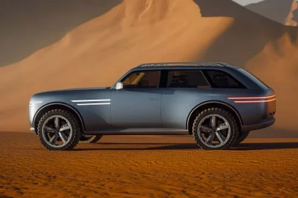 شاسی بلند جنسیس