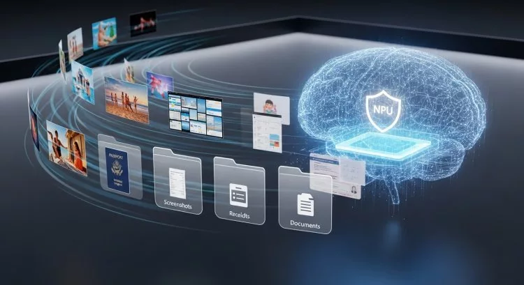 دسته‌بندی خودکار تصاویر در Microsoft Photos با کمک هوش مصنوعی