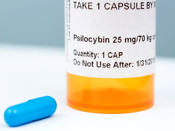 سیلوسایبین