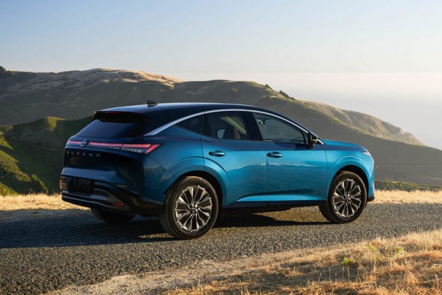 نیسان مورانو