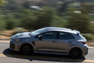 تویوتا ارتقاهای عملکردی را برایGR کرولا قدیمی اراعه خواهد داد_آفتاب شرق 9 تویوتا GR  کرولا