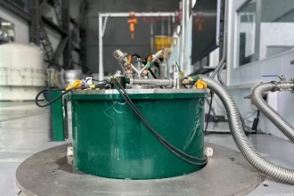 تشکیل میدان مغناطیسی ۷۰۰ هزار برابر نیرومندتر از زمین_آفتاب شرق 15 رکوردشکنی محققان چینی در میدان مغناطیسی