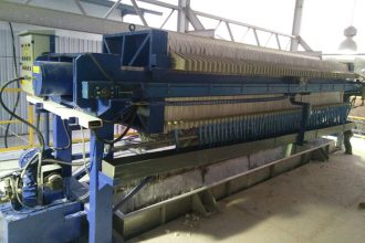 بررسی انواع فیلتر پرس و مزایای هرکدام در صنایع مختلف 9 انواع فیلتر پرس