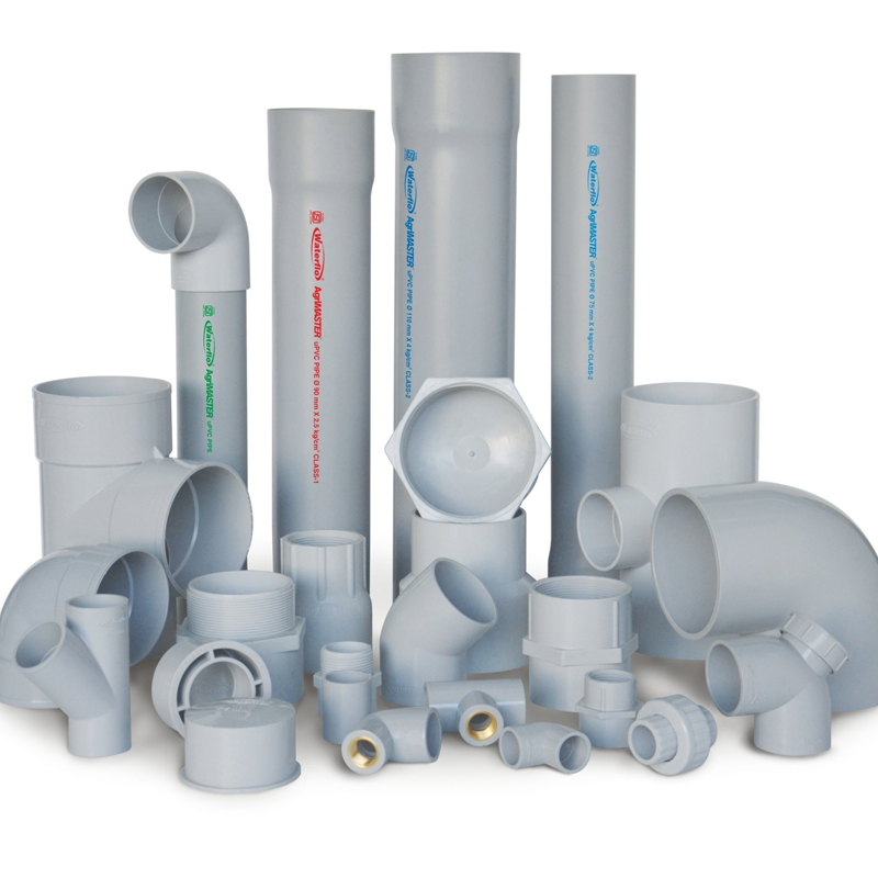 معرفی لوله و اتصالات پلیمری 7 معرفی لوله و اتصالات پلیمری