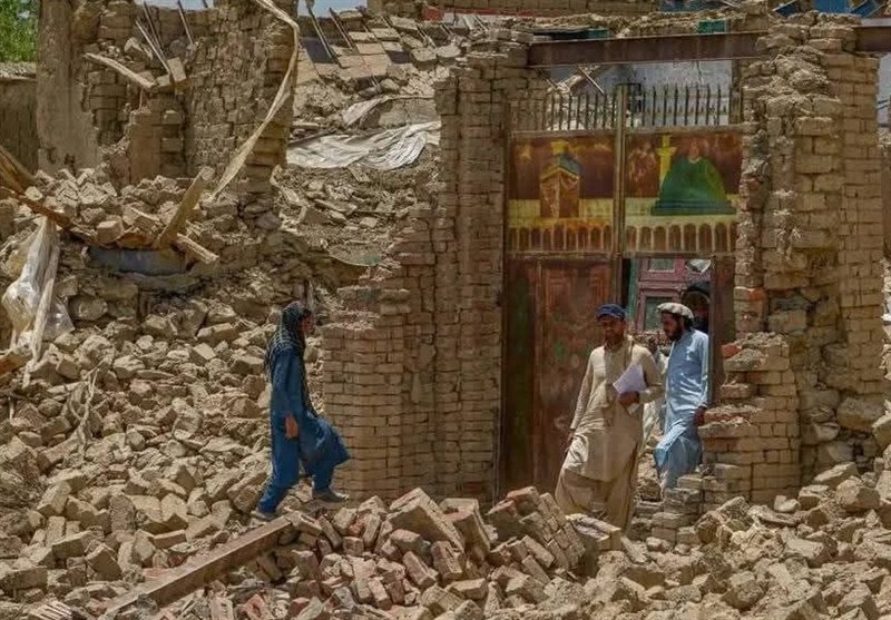 آمادگی هلال احمر ایران برای اعزام تیم‌های امدادی به مناطق زلزله‌زده افغانستان