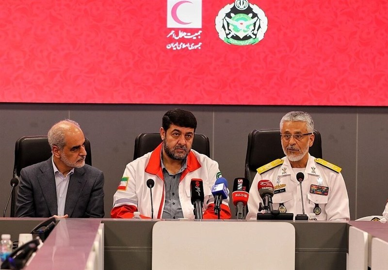 ارتش و هلال احمر تفاهم نامه همکاری امضا کردند_آفتاب شرق 6 ارتش و هلال احمر تفاهم نامه همکاری امضا کردند