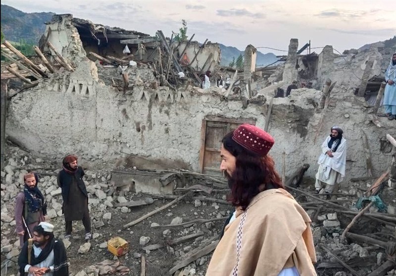 ارسال کمک های بشردوستانه ایران برای زلزله زدگان افغانستان