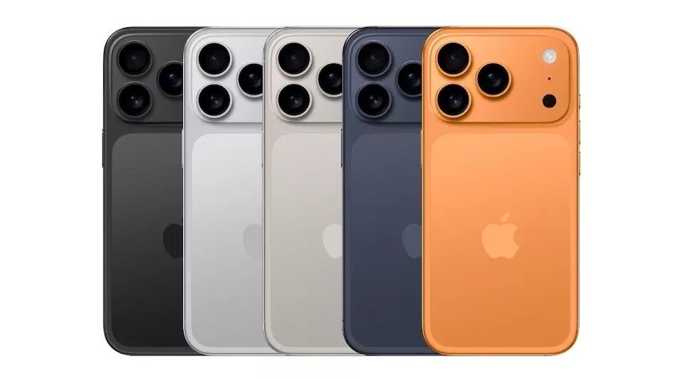 مراسم آیفون ۱۷