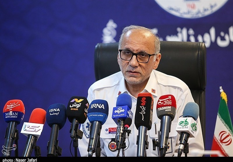 برقراری سالانه 20 میلیون تماس با اورژانس 115/ توسعه موتورلانس در کلانشهرها