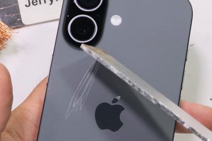 تست مقاومت آیفون 17 + ویدیو_آفتاب شرق 18 تست مقاومت آیفون 17 + ویدیو