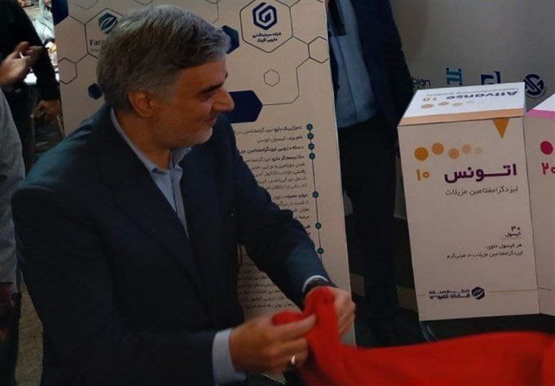 رونمایی از 3 محصول دانش بنیان در حوزه سرطان، زنان و بیش فعالی_آفتاب شرق 1 رونمایی از 3 محصول دانش بنیان در حوزه سرطان، زنان و بیش فعالی