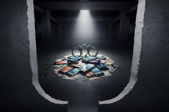 شبکه گسترده فرار مالیاتی در صنف موبایل منهدم شد؛ ردپای یک پیک موتوری سابق_آفتاب شرق 10 شبکه گسترده فرار مالیاتی در صنف موبایل منهدم شد؛ ردپای یک پیک موتوری سابق