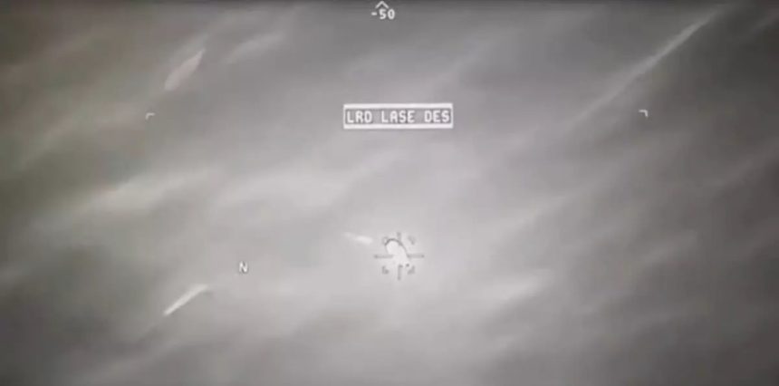 شلیک پهپاد آمریکایی به سمت یک جسم ناشناس پرنده_آفتاب شرق 1 شلیک پهپاد آمریکایی به سمت یک جسم ناشناس پرنده