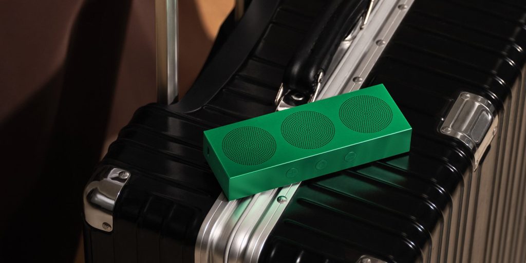 شیائومی از اسپیکر پریمیوم Sound 2 Max و اسپیکر پرتابل با حافظه داخلی رونمایی کرد_آفتاب شرق 7 اسپیکر شیائومی