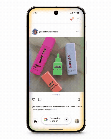 به‌روزرسانی مهم Circle to Search در گوگل