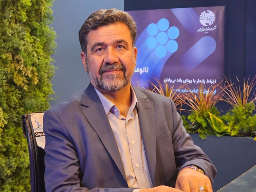 بخش زیادی از هزینه‌های فیبر نوری حذف می‌شود