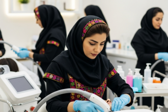 لیزر موهای زائد: راهکاری کارآمد برای کاهش دائمی موهای ناخواسته 9 0f50cda8 20a3 45a7 8c59 1ccec581cece