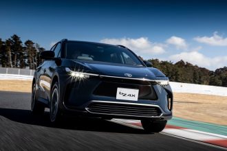 شرایط فروش تویوتا bZ4X